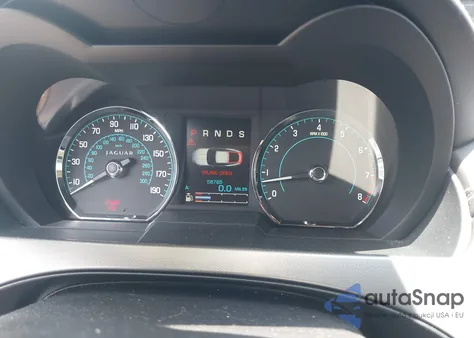 2015 Jaguar Xk from USA, damaged, VIN SAJWA4FB7FLB55728